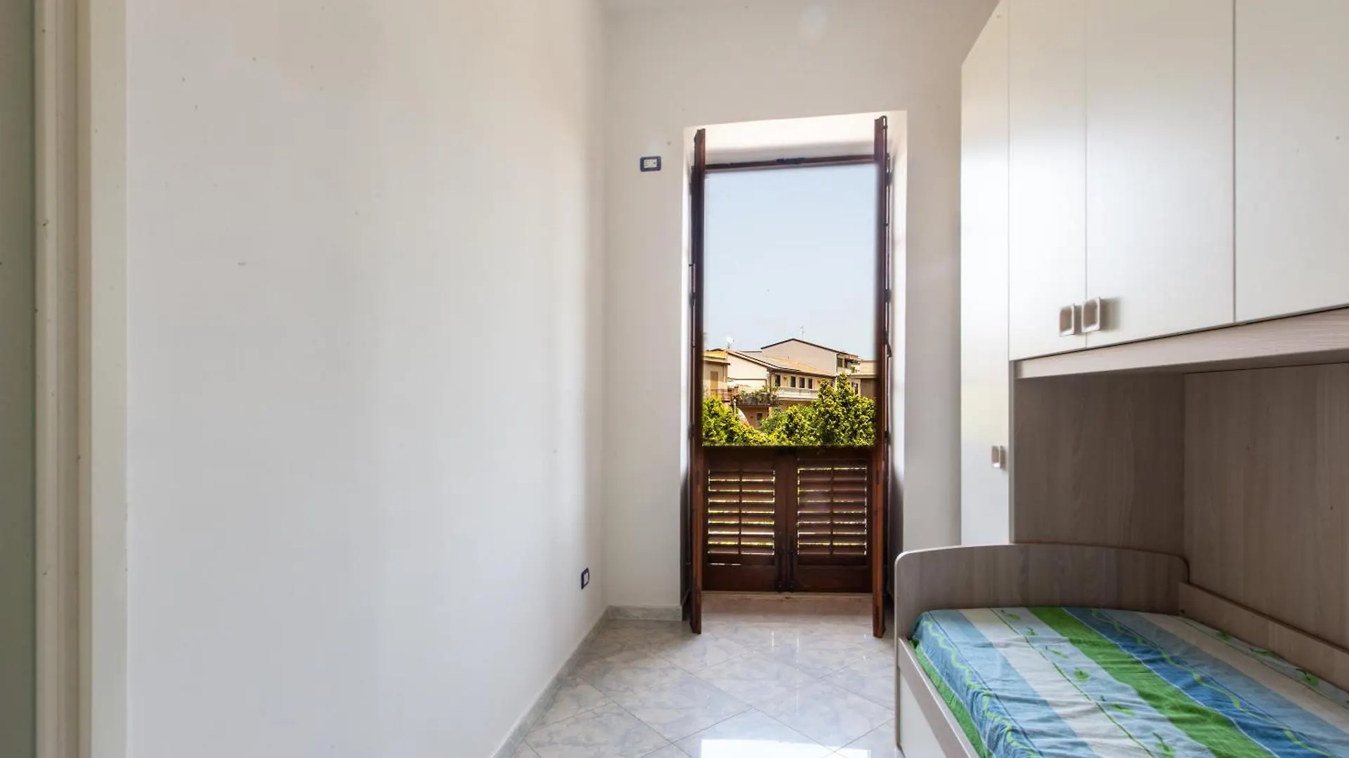 Appartamento Marianna Acquedolci İtalya
